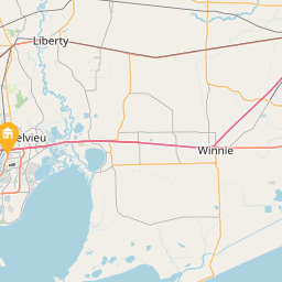 Days Inn by Wyndham Baytown East on the map